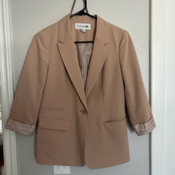 Boyfriend Blazer, XXS - Picture 1 of 1